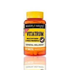 MASON - Vitamina Vitatrum Multivitamin & Multimineral130 Tab