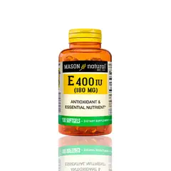 MASON - Vitamina E 400 Iu 180 Mg 100 Softg