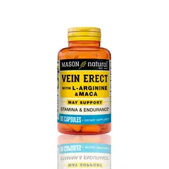 MASON - Vitamina Vein Erect With L-Arginine And Maca 80 Cap