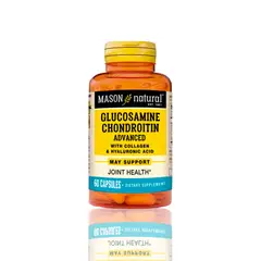 MASON - Glucosamine Chondroitin Collagen & Hyaluronic Acid 60 Cap