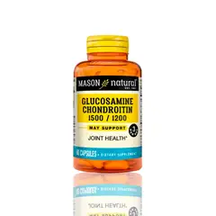 MASON - Vitamina Glucosamine Chondroitin 15001200 60 Cap