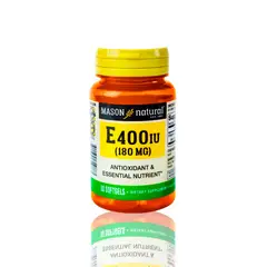 MASON - Vitamina E 400 Iu 180 Mg 30 Softg