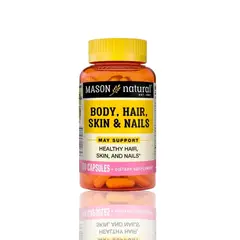MASON - Body Hair Skin & Nails 60 Cap
