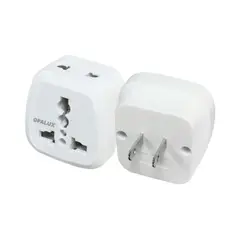 OPALUX - Adaptador Enchufe Múltiple OP-633A-E