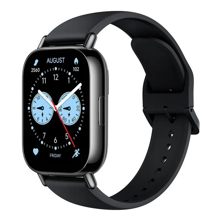 Reloj Redmi Watch 5 Lite GPS y llamadas 4G - Negro
