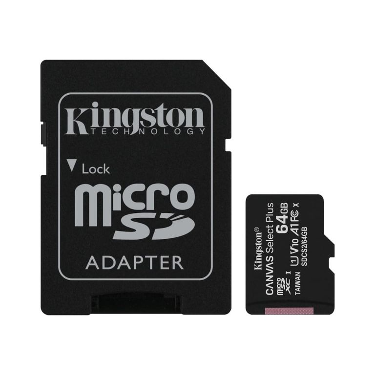 Memoria Micro SD 64 Gb