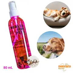 GENERICO - COLONIA P-MASCOTA HEALTH FOR PETS FLOR DE ALGODÓN X 70 ML