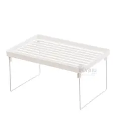 GENERICO - Estante Organizador Optimo en Tono Blanco Y+Papel de Regalo