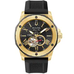Bulova - Reloj Marine Star Automático 98A272