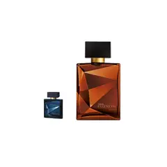 NATURA - Essencial Intenso 100ml +mini essencial oud masculino
