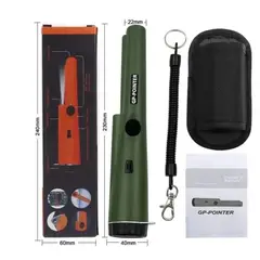GENERICO - Detector de Metales a Mano Pinpointer