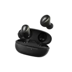 1MORE - Audífono inalámbrico Colorbuds 2 Negro ANC 24h