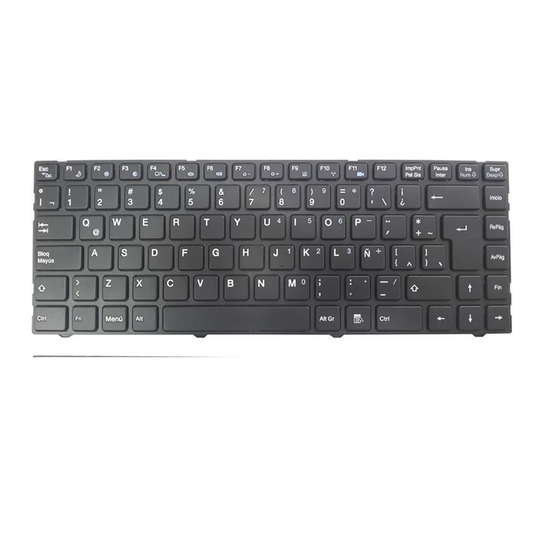 Teclado para Laptop Advance AN-5432, AN-5443, NO-3938