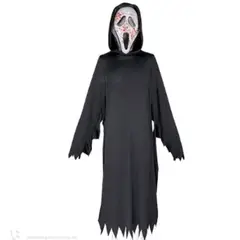GENERICO - Disfraz Completo Máscara Soldado Talla L Halloween