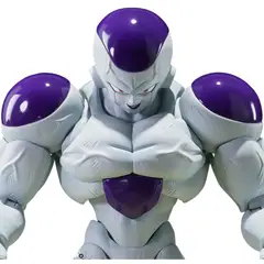 BANDAI - Freezer Dragon Ball Z SH Figuarts Full Power Frieza