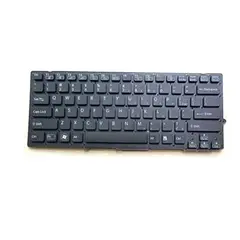 OEM - Teclado para Laptop SONY VAIO VPC-SA, VPC-SC. VPC-SD