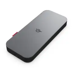 LENOVO - Banco Energia Inalambrico Go 10000 mAh Power Bank