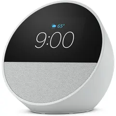 AMAZON - Echo Spot Bocina Inteligente 2024 - Blanco
