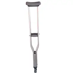 GENERICO - MULETAS ORTOPEDICAS EN ALUMINIO TALLA M