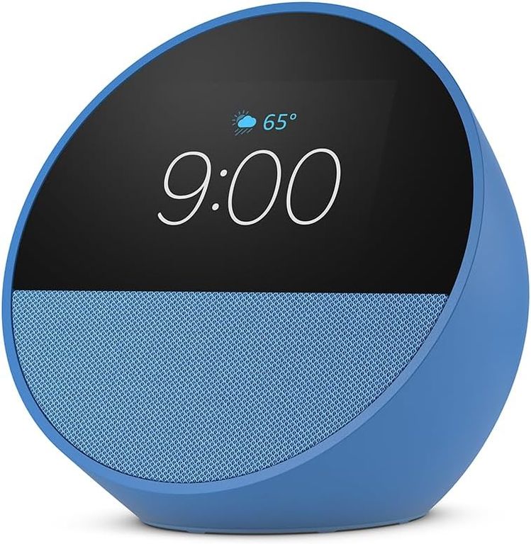 Echo Spot Bocina Inteligente 2024