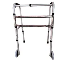 GENERICO - ANDADOR ORTOPEDICO ADULTO CON RUEDAS