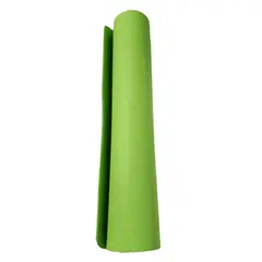 GENERICO - Tapete Mat en goma EVA para yoga pilates - VERDE