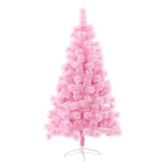 GENERICO - ARBOL DE NAVIDAD ROSA PINO 2.10 MTS