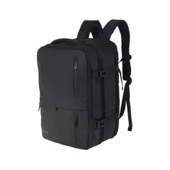 KUZLER - Mochila para Laptop15 expandible Didrik-101 conector USB