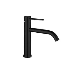 XM - LLAVE DE LAVATORIO NEGRO BAJO AL MUEBLE L304-21801