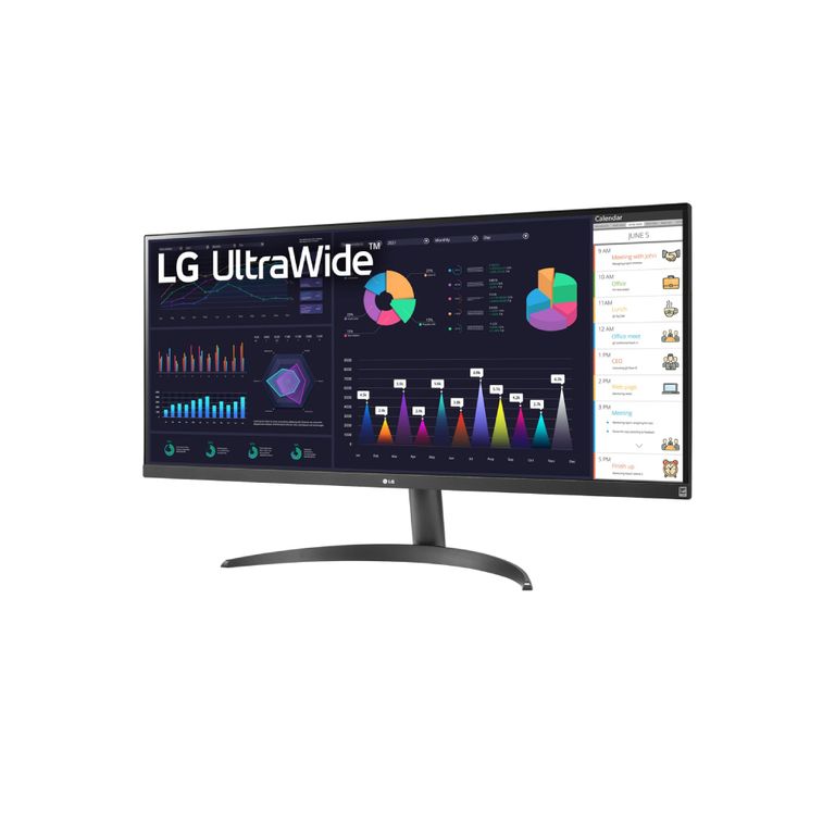Monitor UltraWide FHD VESA DisplayHDR™ 400 IPS de 34”