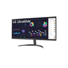 LG - Monitor UltraWide FHD VESA DisplayHDR™ 400 IPS de 34”