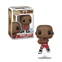 FUNKO - Michael Jordan Pop 149 Chicago Bulls Exclusivo FS