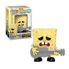 FUNKO - Bob Esponja Pantalones Rotos Pop 1666 Aniversario