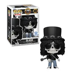 FUNKO - Slash Pop 402 Guns and Roses Exclusivo Calavera