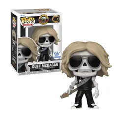 FUNKO - Duff McKagan Pop 403 Guns and Roses Exclusivo