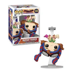 FUNKO - Mayday Parker Pop 1410 Across the Spiderverse