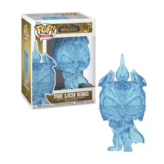 FUNKO - The Lich King Pop 991 World of Warcraft