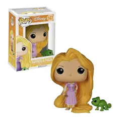 FUNKO - Rapunzel y Pascal Pop 147 Disney Original
