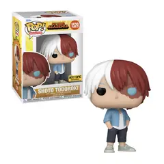 FUNKO - Shoto Todoroki Pop 1529 My Hero Academia Exclusivo