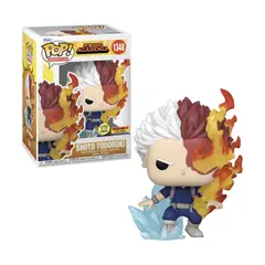 FUNKO - Shoto Todoroki Pop 1348 Glow MHA Exclusivo