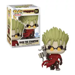 FUNKO - Vash the Stampede Pop 1561 Trigun Exclusivo