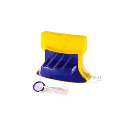 RYBIU IMPORT - Utensilio Resistente en Color Amarillo Y+Gift Stickers