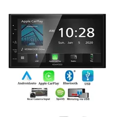 GENERICO - AUTORADIO PANTALLA KENWOOD DMX-5020S