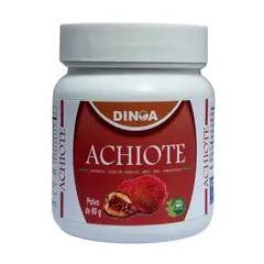 DINOA - Suplemento Achiote de 80gr - Salud prostática