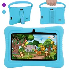 VEIDOO - Tablet Kids 32GB 7 IPS Control parental--Azul