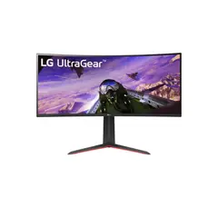 LG - Monitor Gamer UltraGear™ WQHD 5ms GtG at Faster de 34
