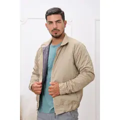 GENERICO - Casaca Heds Casual Jacket - Beige