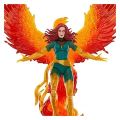 MARVEL - X-Men Legends Jean Grey and Phoenix Force Deluxe