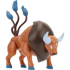 JAZWARES - Figura Pokemon Figure Tauros Exclusivo