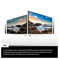 SAMSUNG - Televisor 32 Pulg. LED Smart TV HD UN32T4202AGXPE